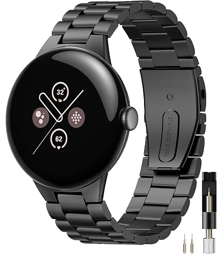 Amazon.com: Miimall Compatible with Google Pixel Watch 3 (2024